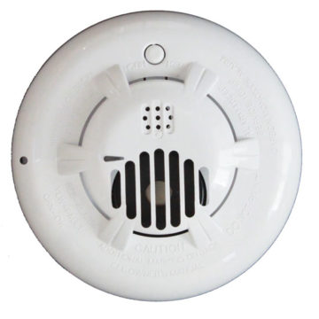 Wireless Carbon Monoxide Alarm (2GIG-CO3-345)