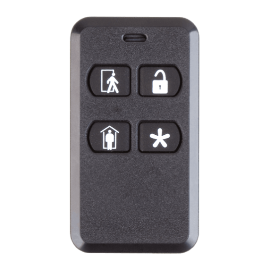 2GIG 4 button keyfob