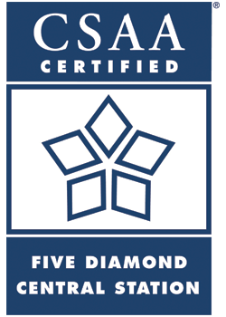 CSAA Certified Five Diamond Central Station