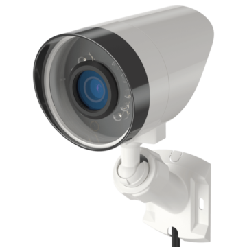 alarm.com exterior camera