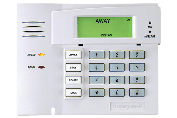 Honeywell® Keypad