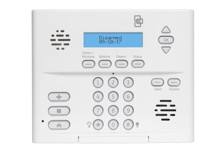 GE (Interlogix) Simon XT panel