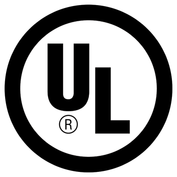 UL® Listed Central Station (UL logo)