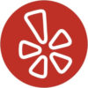 Yelp Icon for Reliable Home Security Customer Reviews